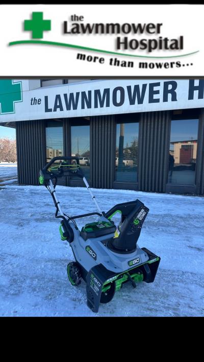 (2022) EGO SNOWTHROWER